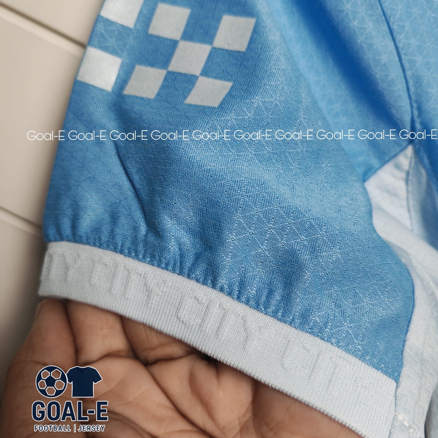 Manchester City 2026/27 Home Kit - Image 4