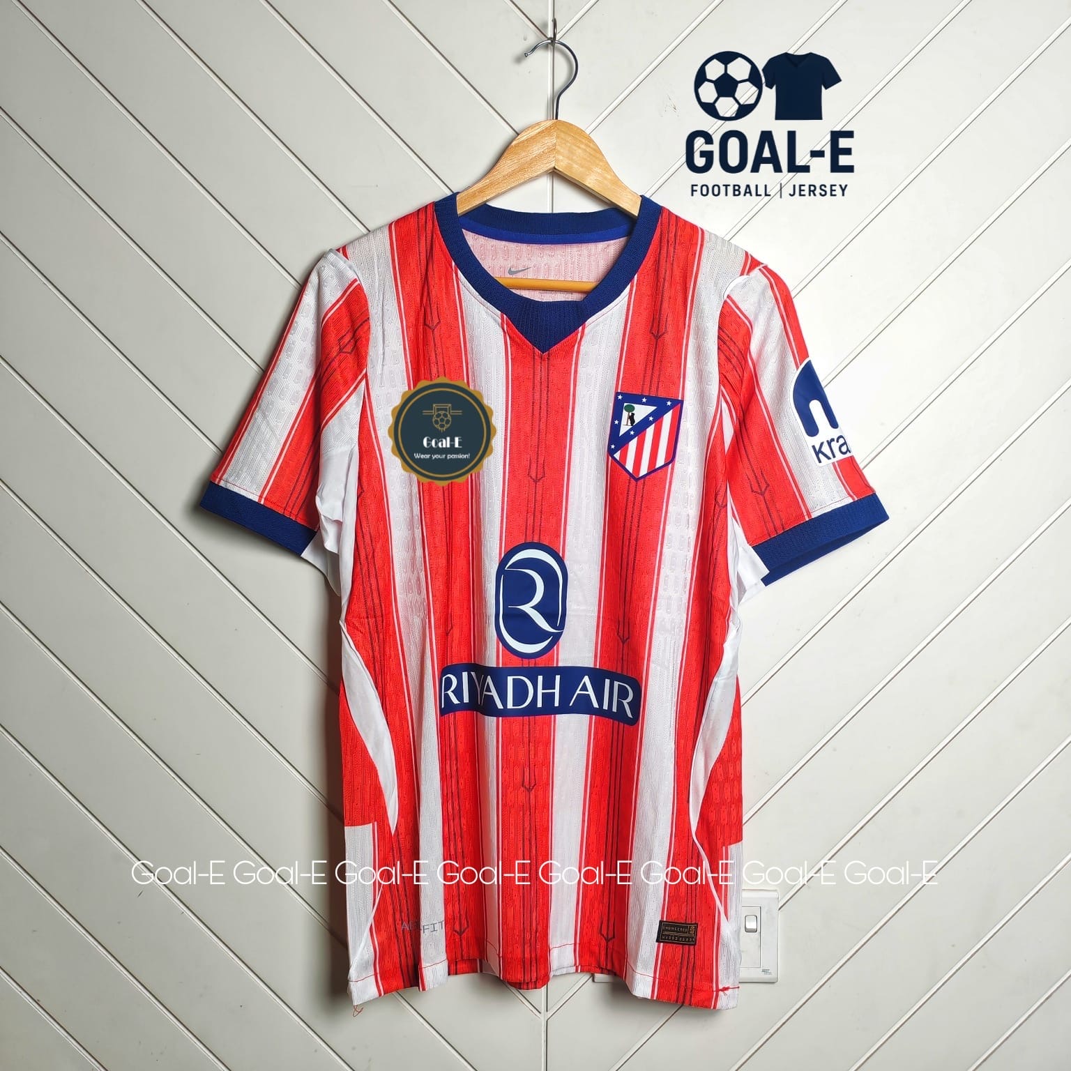 Atletico Madrid 2026/27 Home Kit