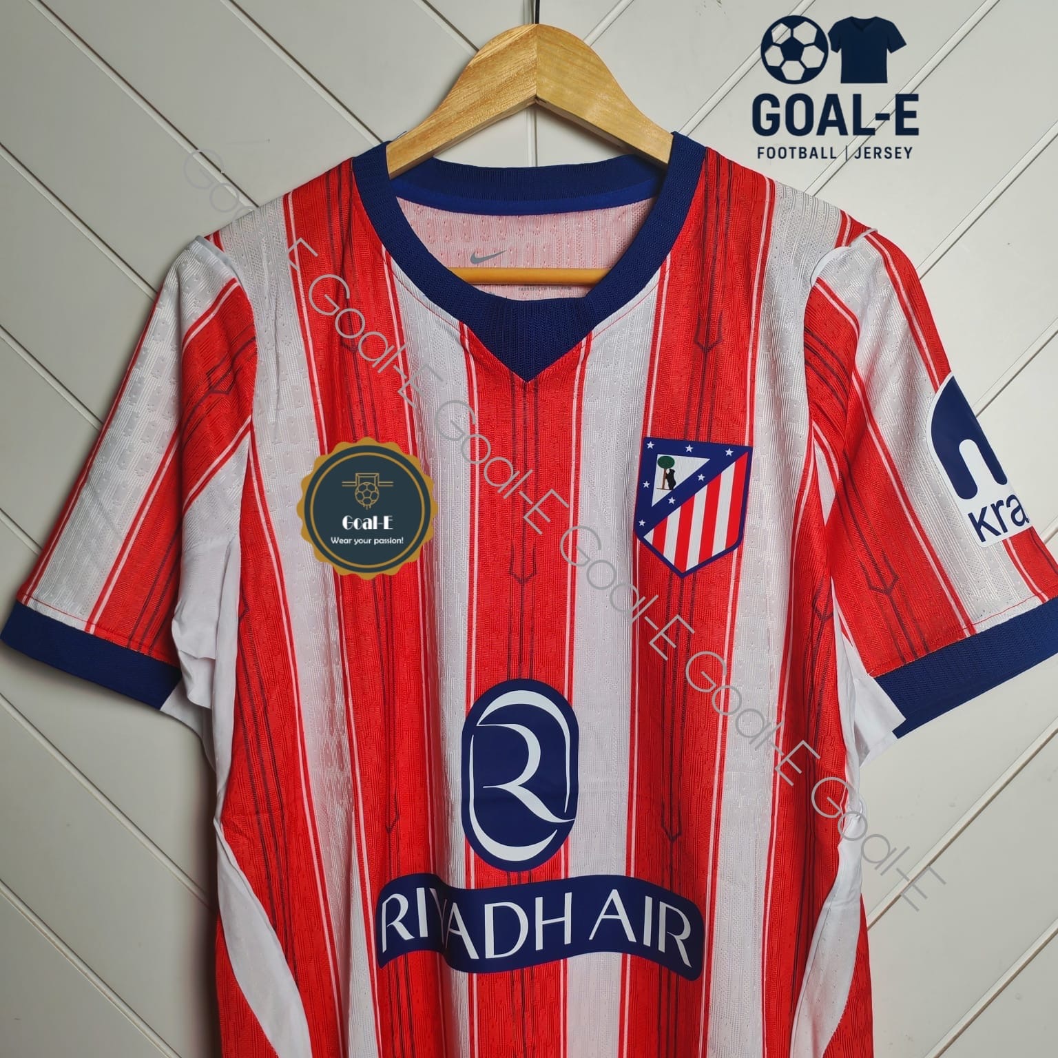 Atletico Madrid 2026/27 Home Kit - Image 2