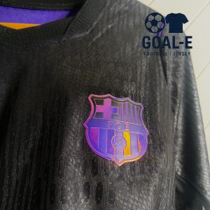 Alternative view of Barcelona 2026/27 Away Kit