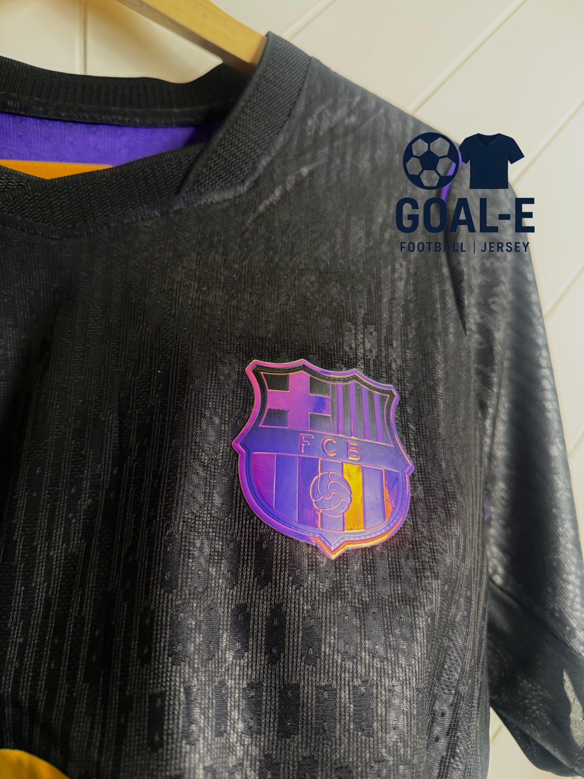 Barcelona 2026/27 Away Kit - Image 2