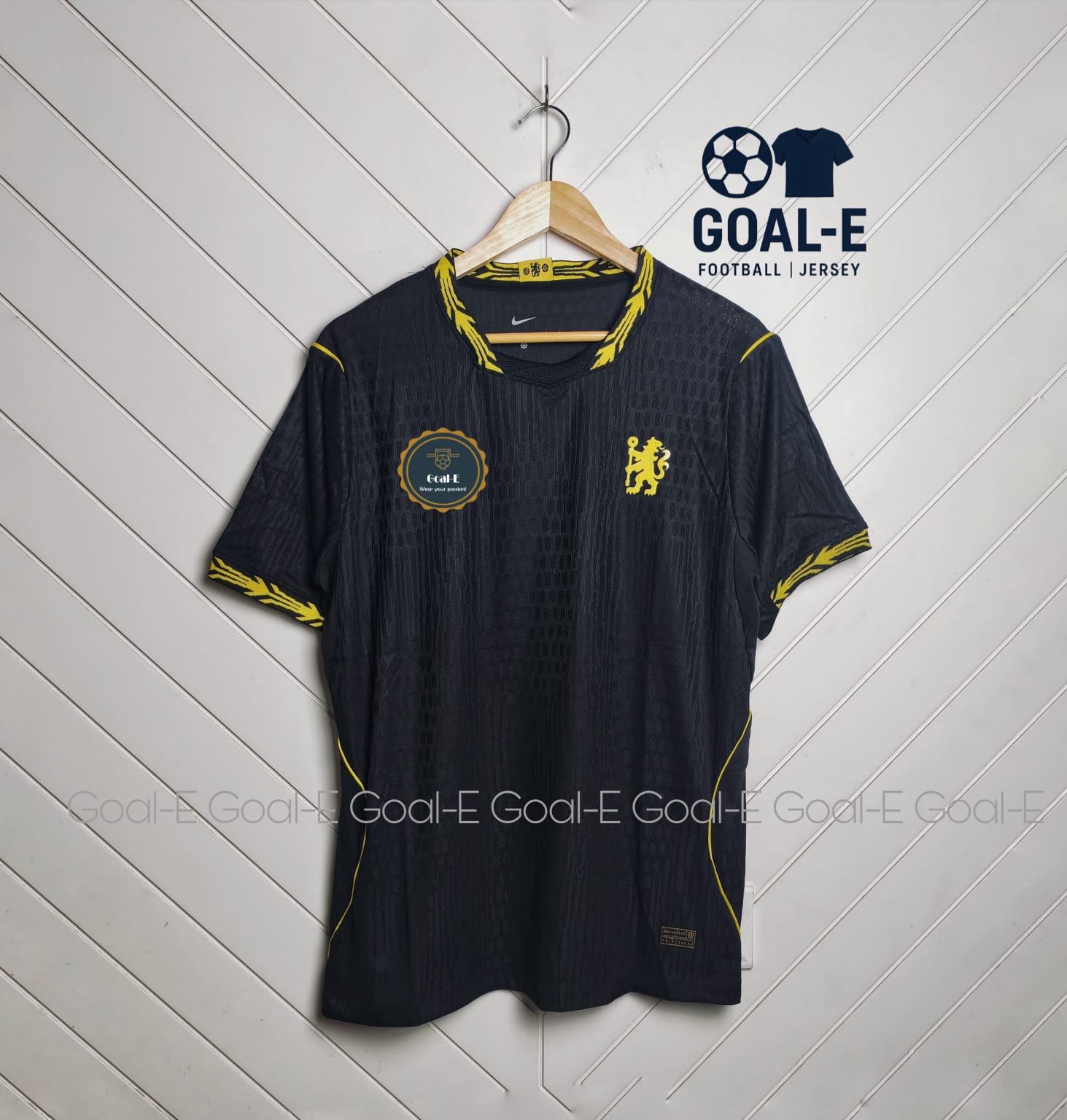 Chelsea 2026/27 Away Kit