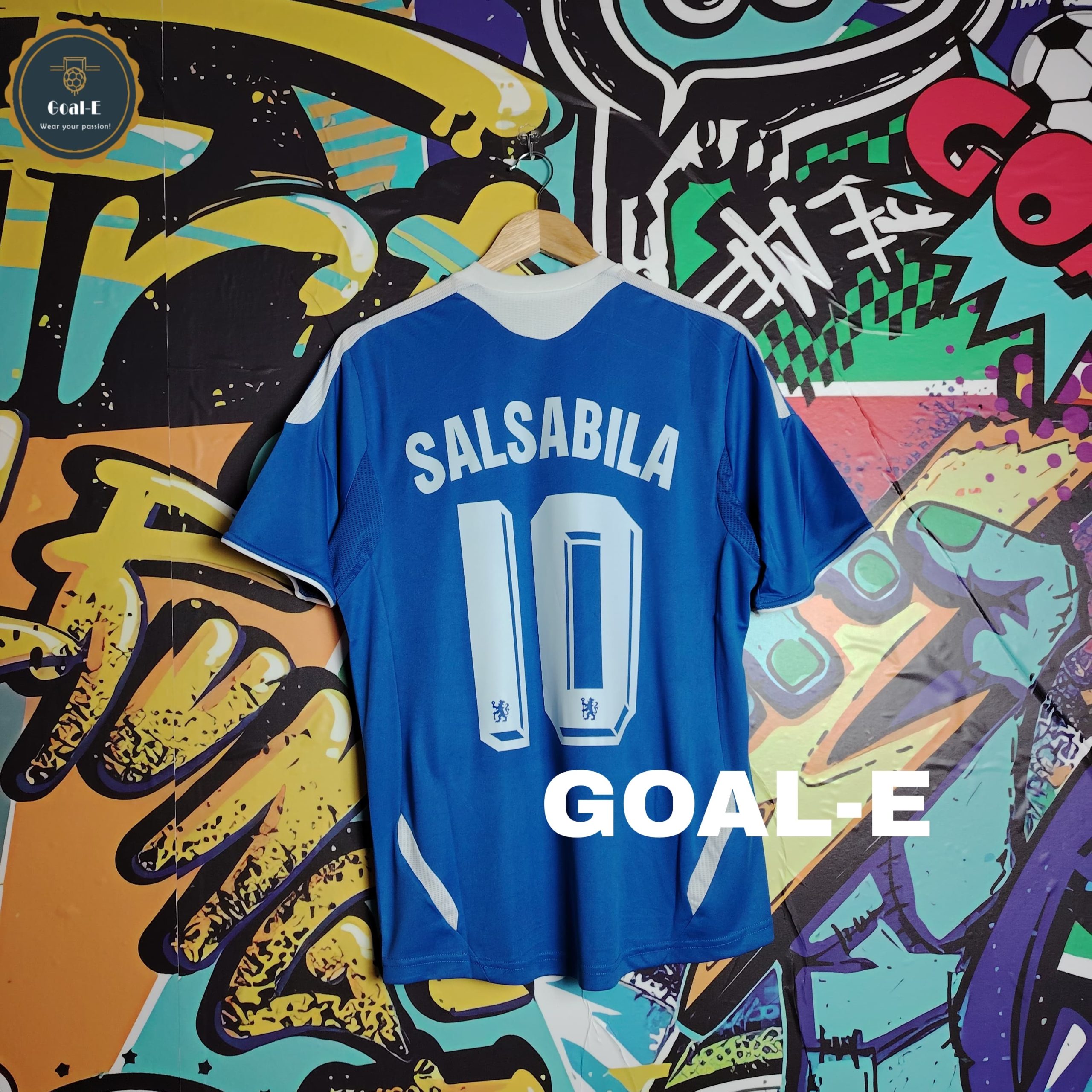 Chelsea 2011/12 Home Kit - Image 3