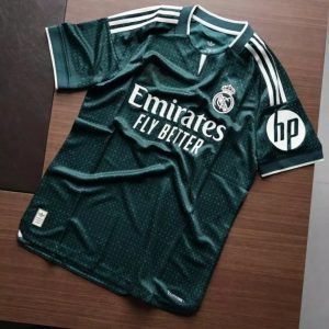 Madrid 26-27 Away Kit (Player Ed)