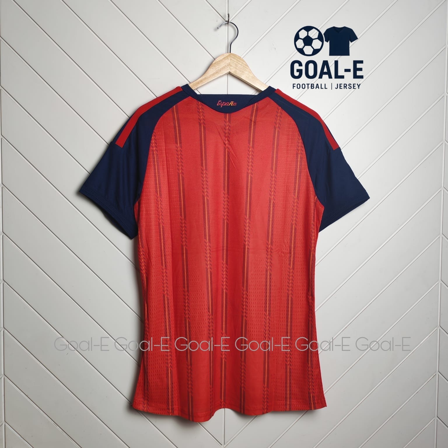 Spain New TWO STAR Home Kit - Image 5