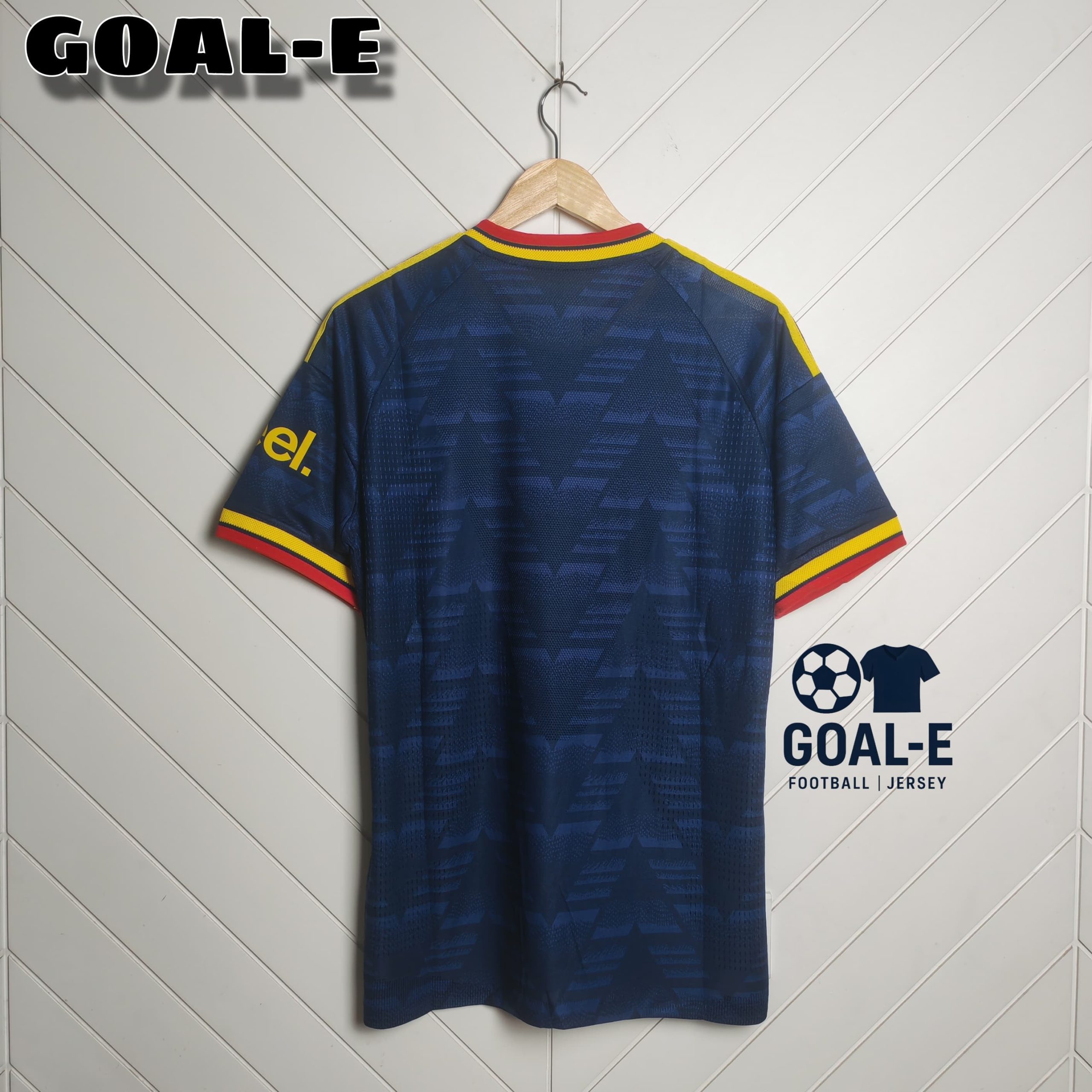 Arsenal 2026/27 Away Kit - Image 6
