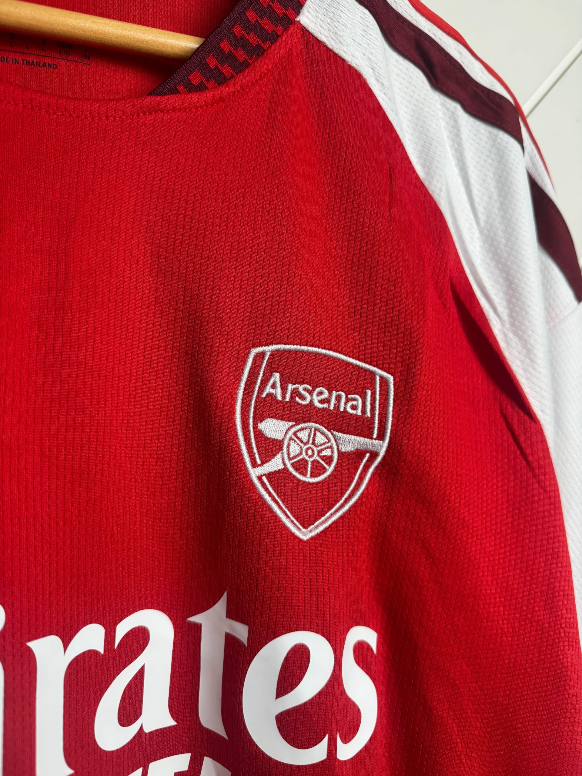 Arsenal 26-27 Home Kit (Stadium Grade) - Image 5