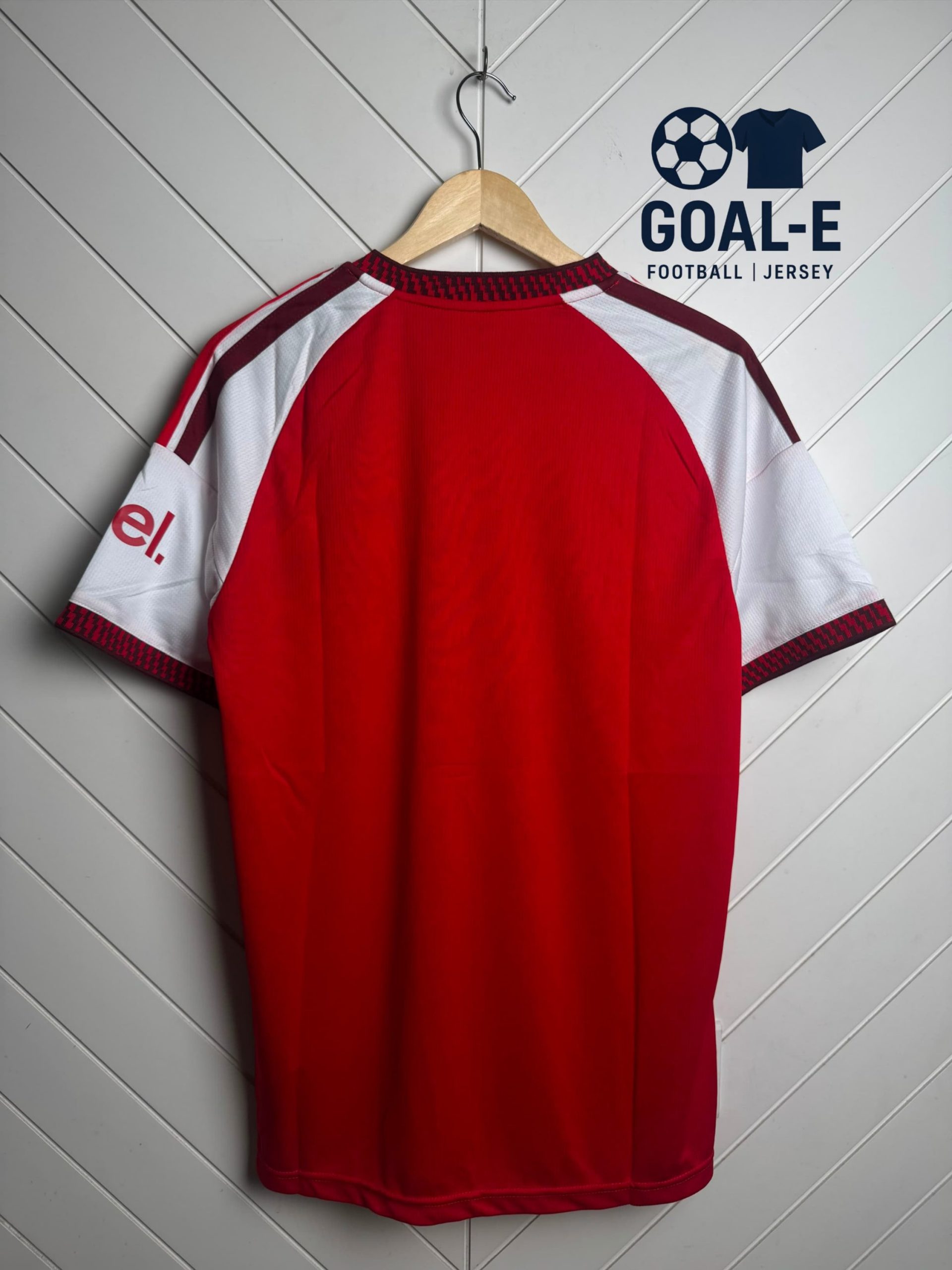 Arsenal 26-27 Home Kit (Stadium Grade) - Image 2