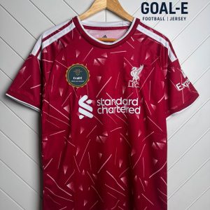 Liverpool 26-27 Home Kit