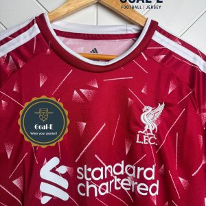 Alternative view of Liverpool 26-27 Home Kit