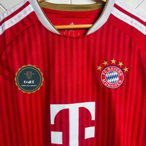 Alternative view of Bayern Home 26-27 Kit