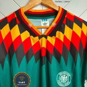 Alternative view of Germany 94 Away Kit