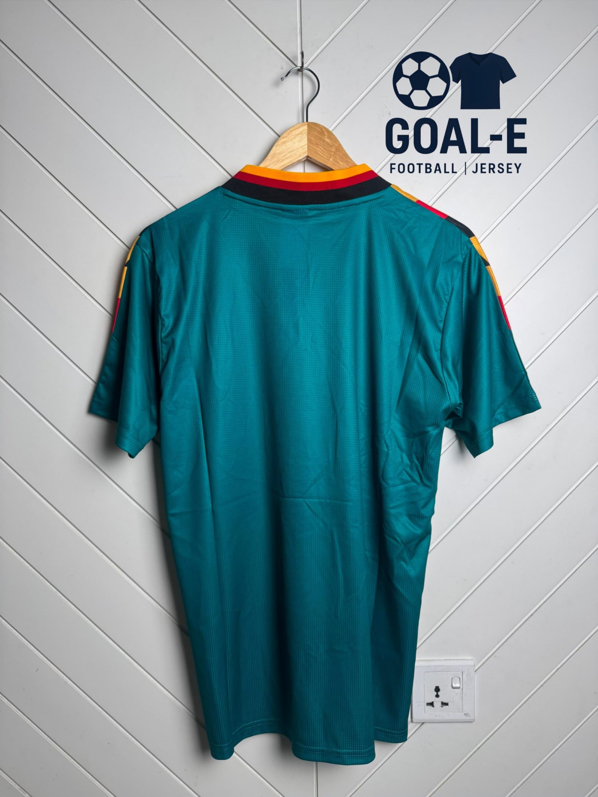 Germany 94 Away Kit - Image 4