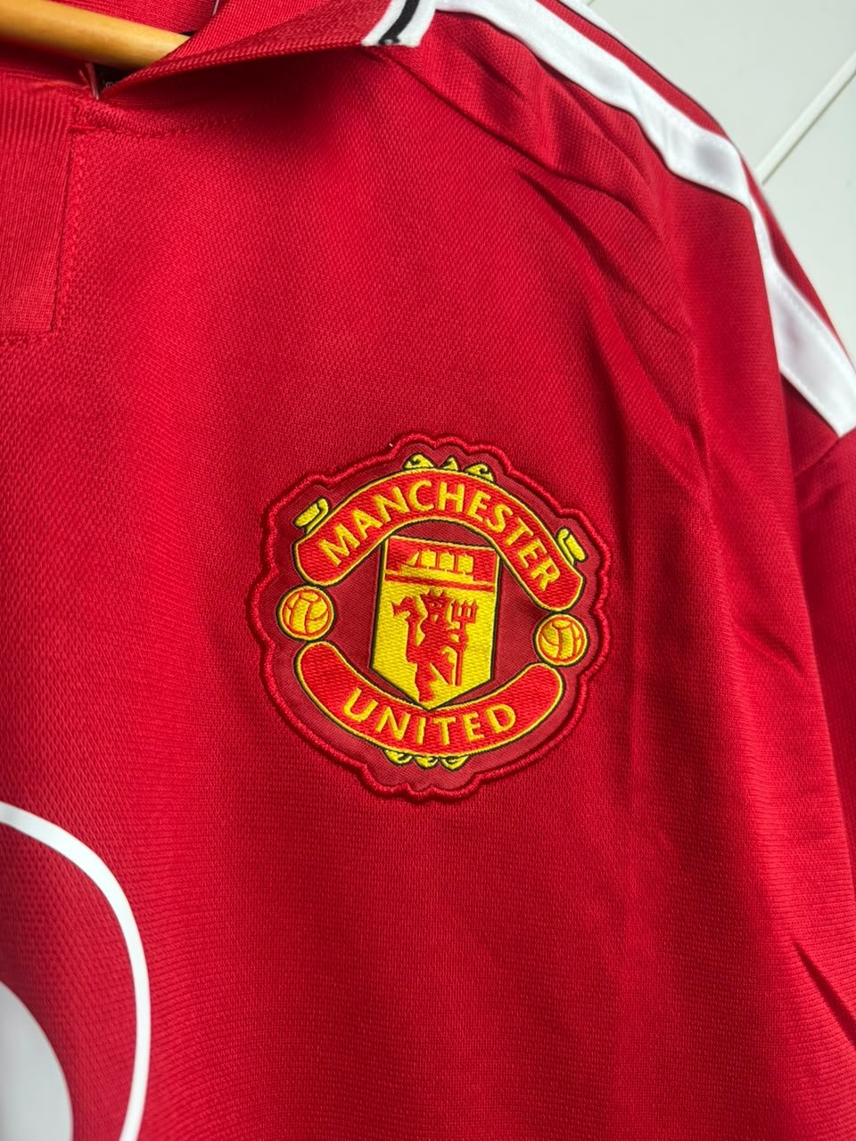 Manchester United 26-27 Home Kit - Image 3