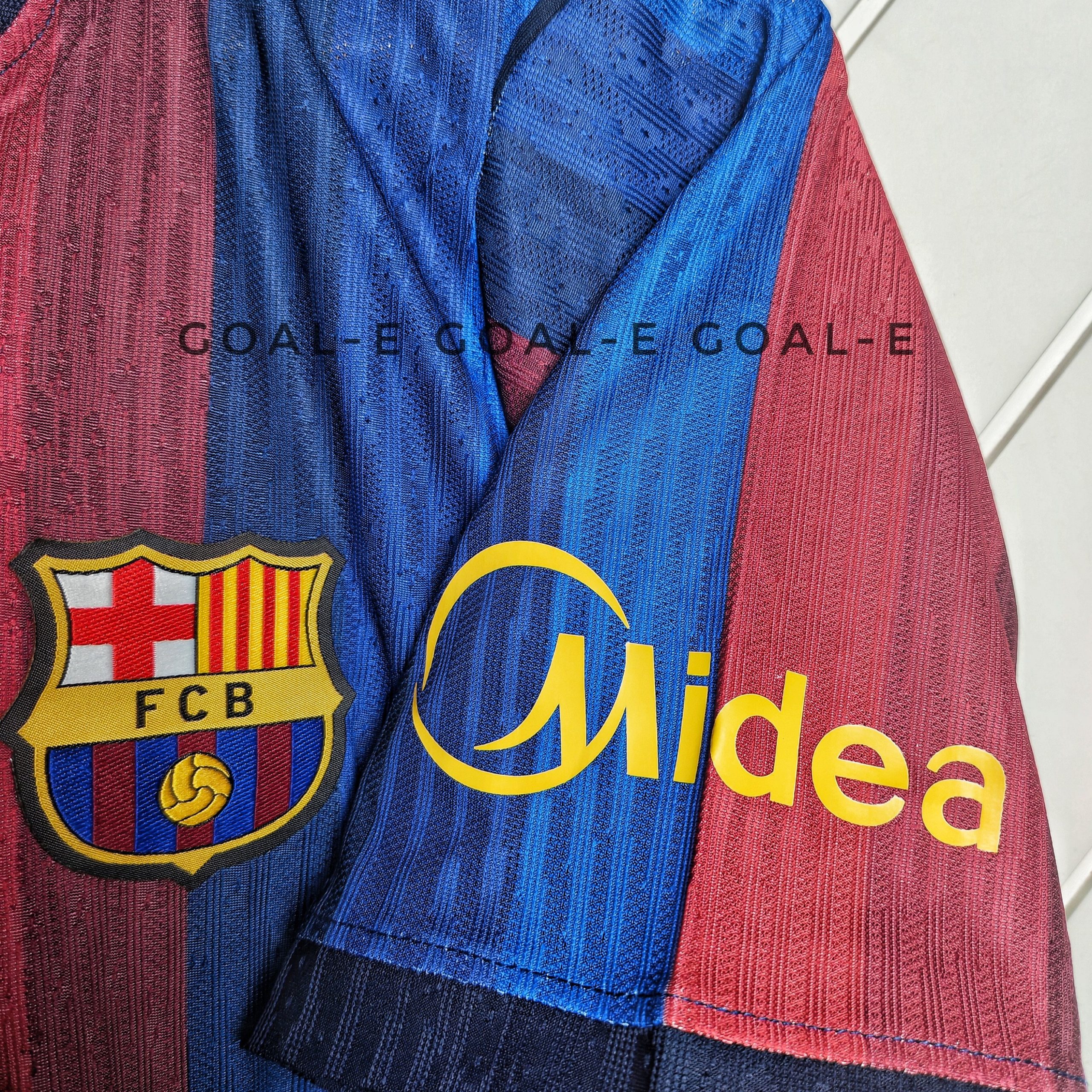 Barcelona 26-27 Home Kit - Image 7
