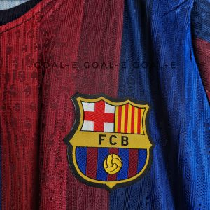 Alternative view of Barcelona 26-27 Home Kit