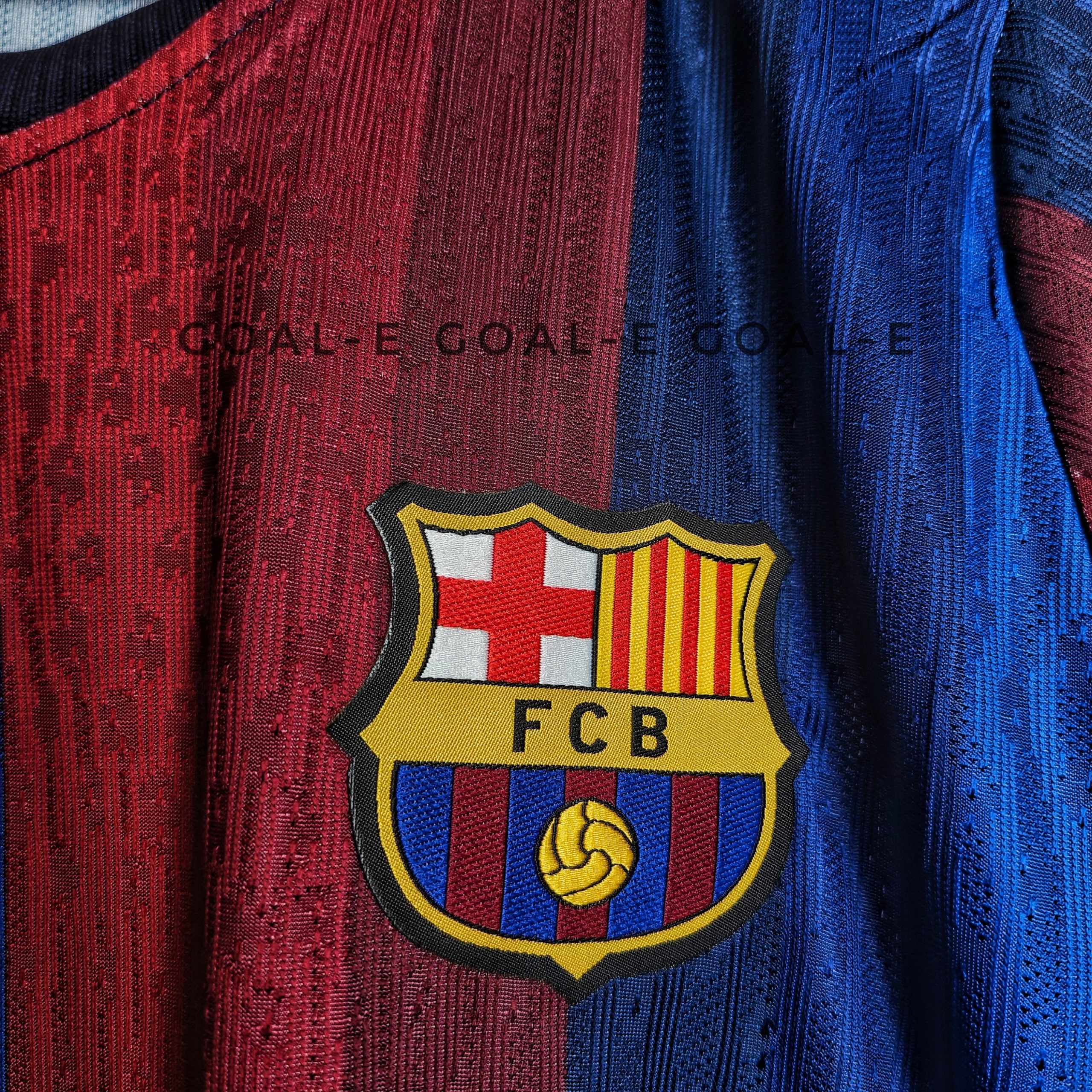 Barcelona 26-27 Home Kit - Image 2