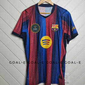 Barcelona 26-27 Home Kit