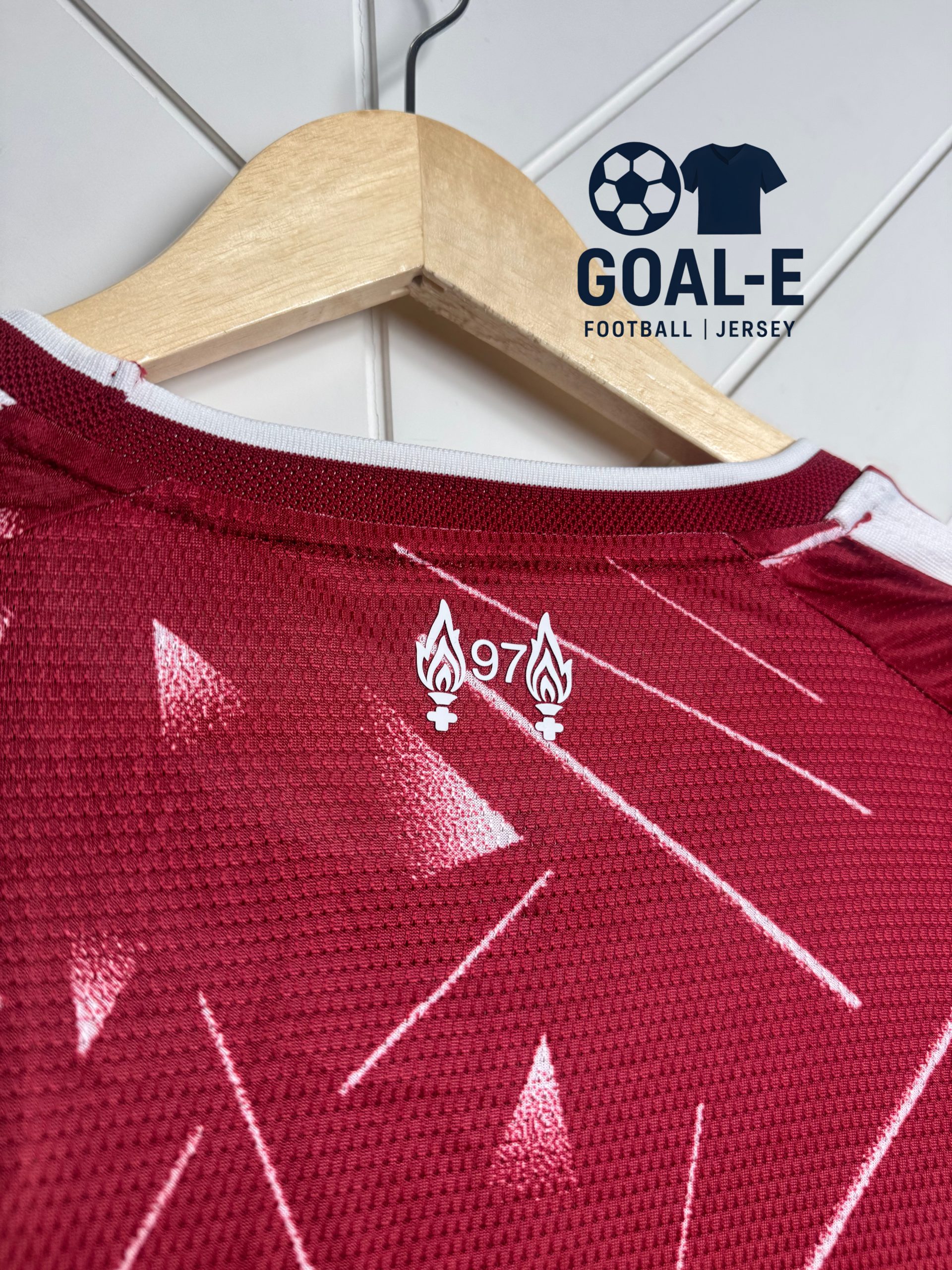 Liverpool 2026/27 Home Kit - Image 5