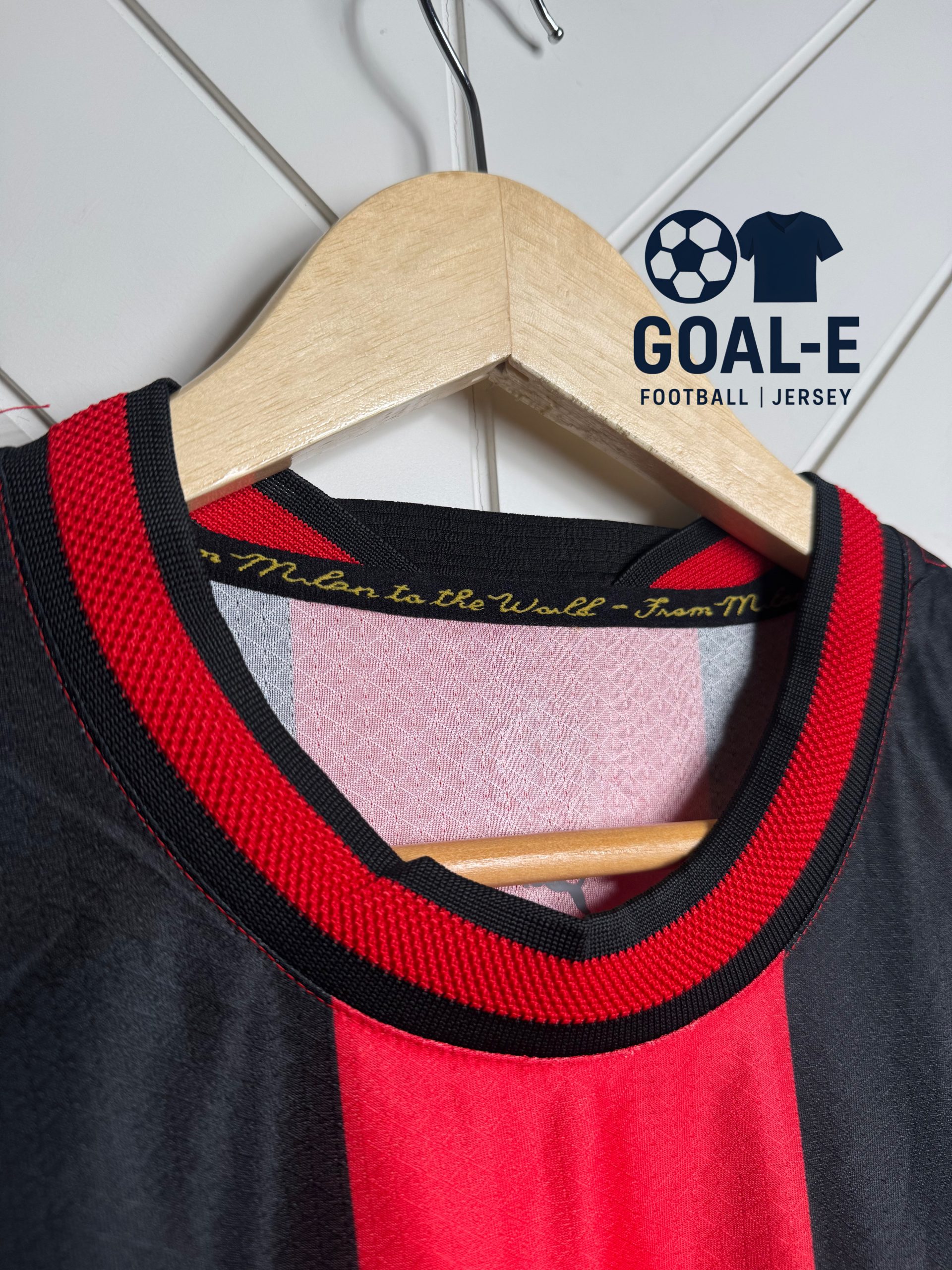 AC Milan 2026/27 Home Kit - Image 3