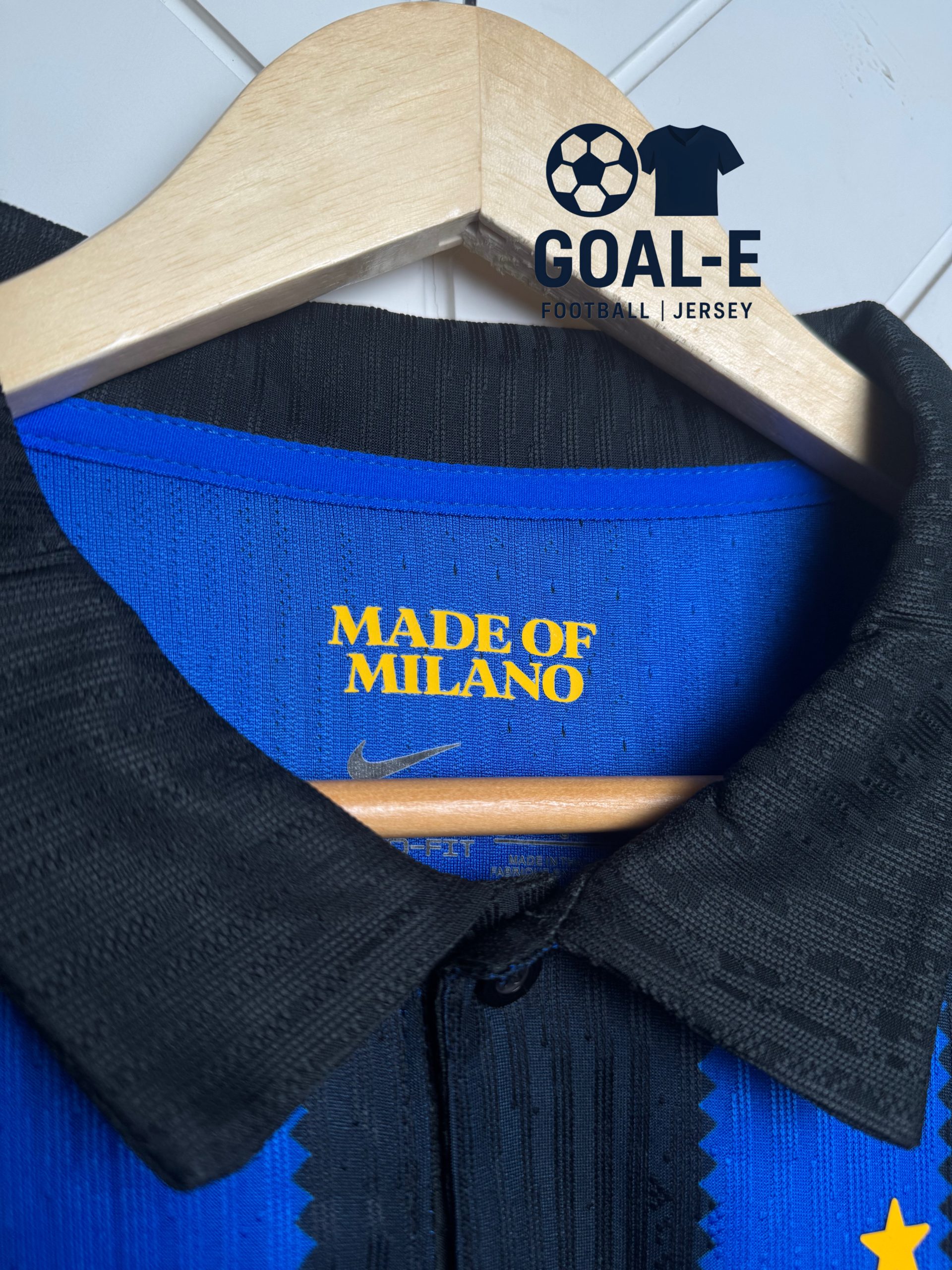 Inter Milan 2026/27 Home Kit - Image 3