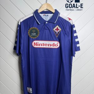 Fiorentina 1998/99 Home Kit