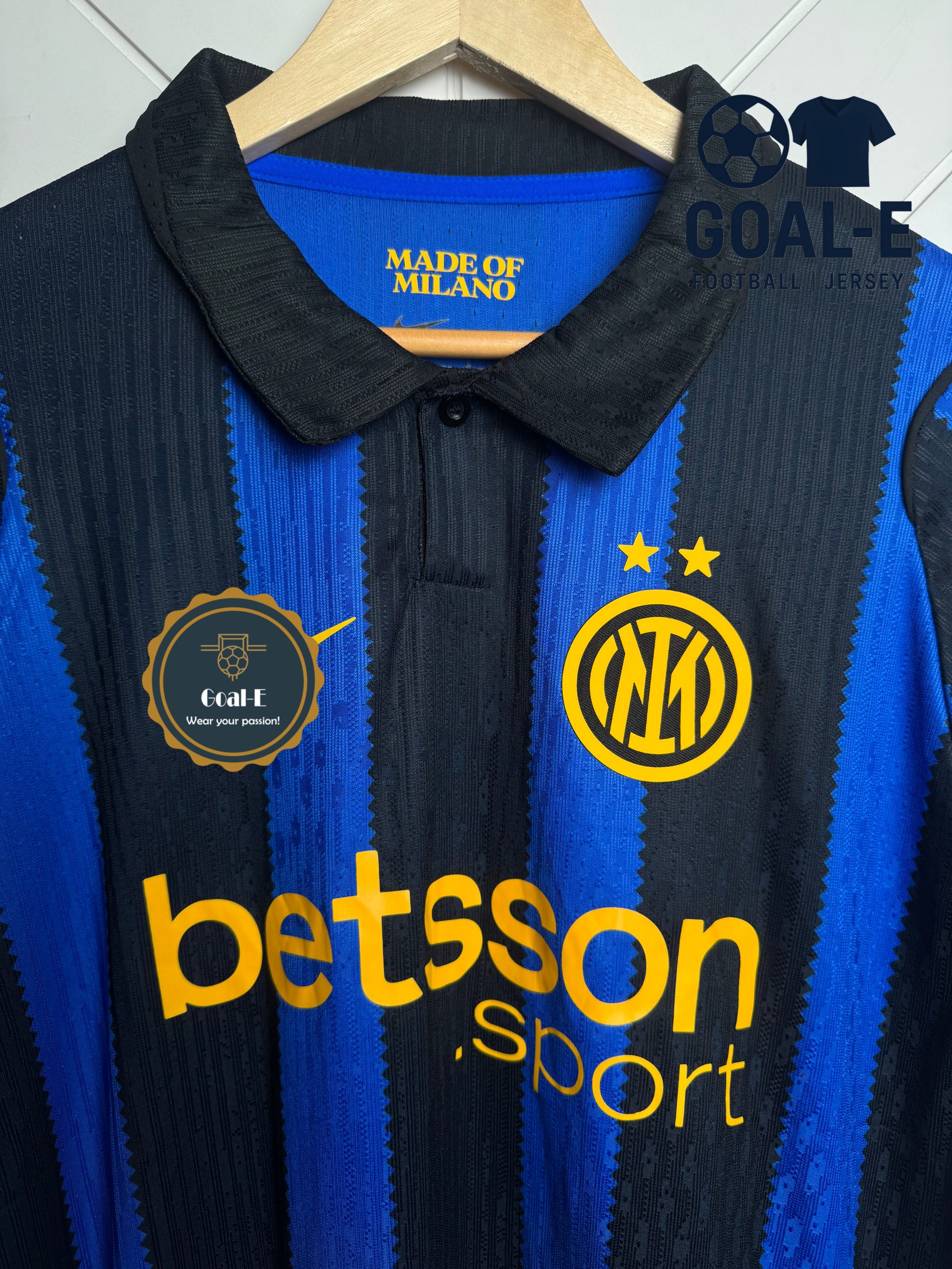 Inter Milan 2026/27 Home Kit - Image 2