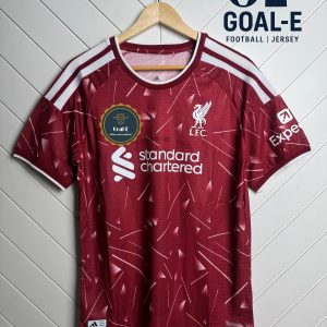 Liverpool 2026/27 Home Kit