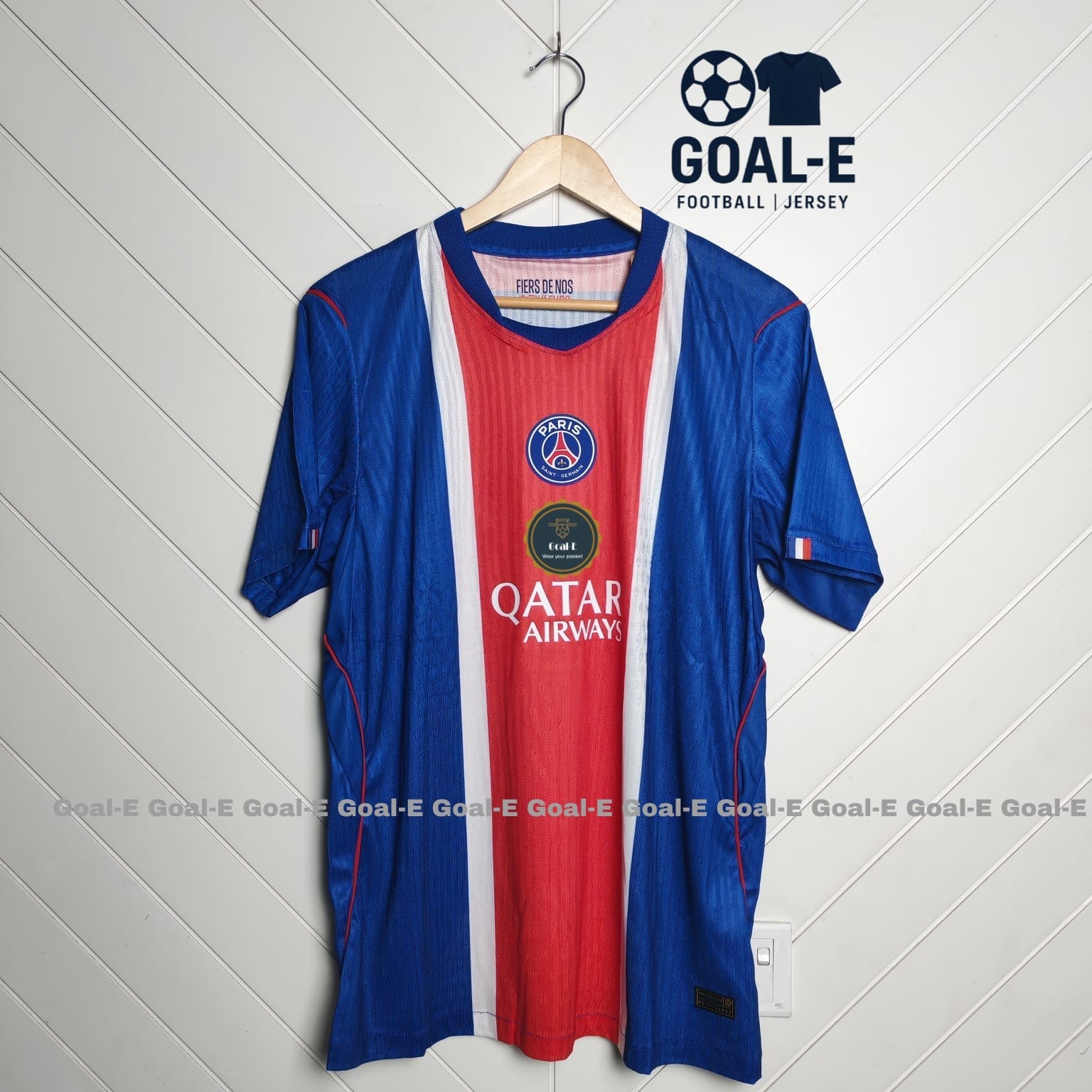 PSG 2026/27 Home Kit