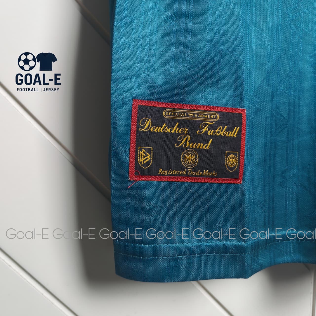 Germany 1996 Away Kit - Image 2