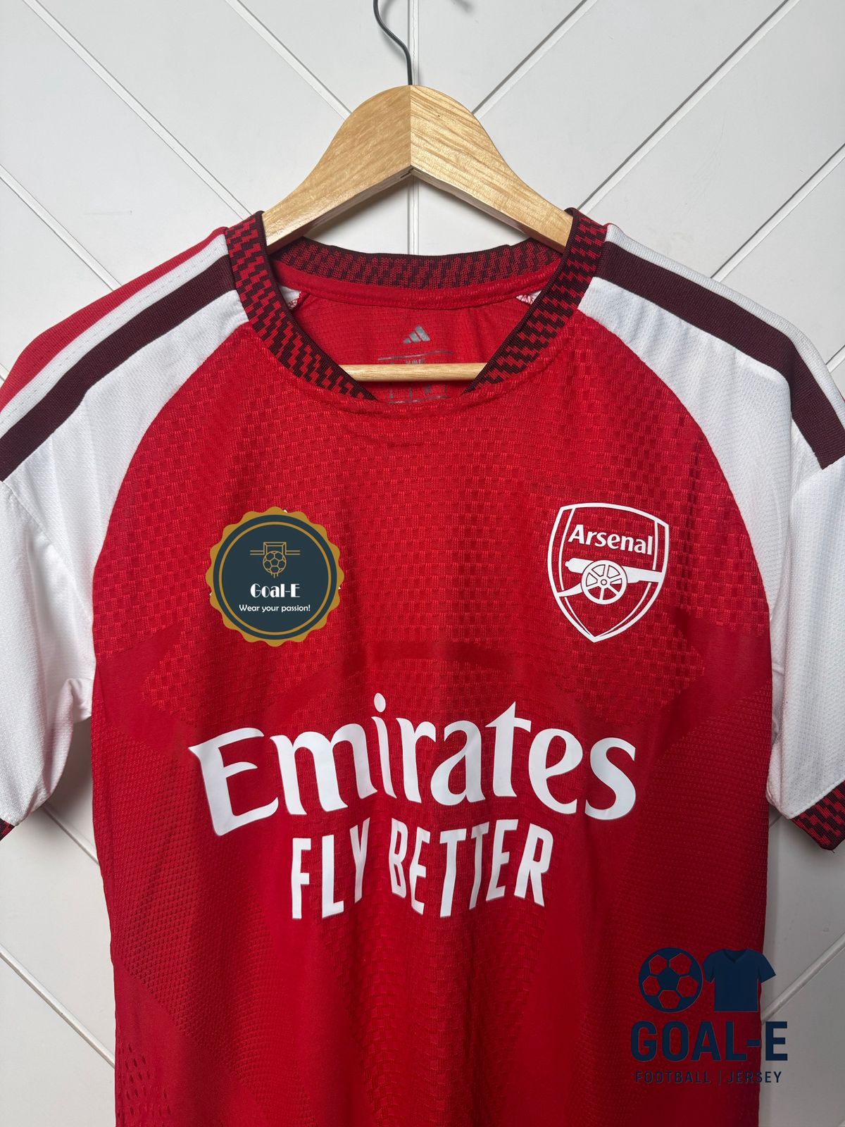 Arsenal 2026/27 Home Kit - Image 2