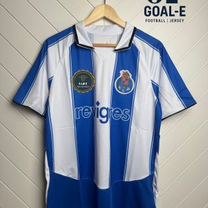 FC Porto 2003/04 Home Kit