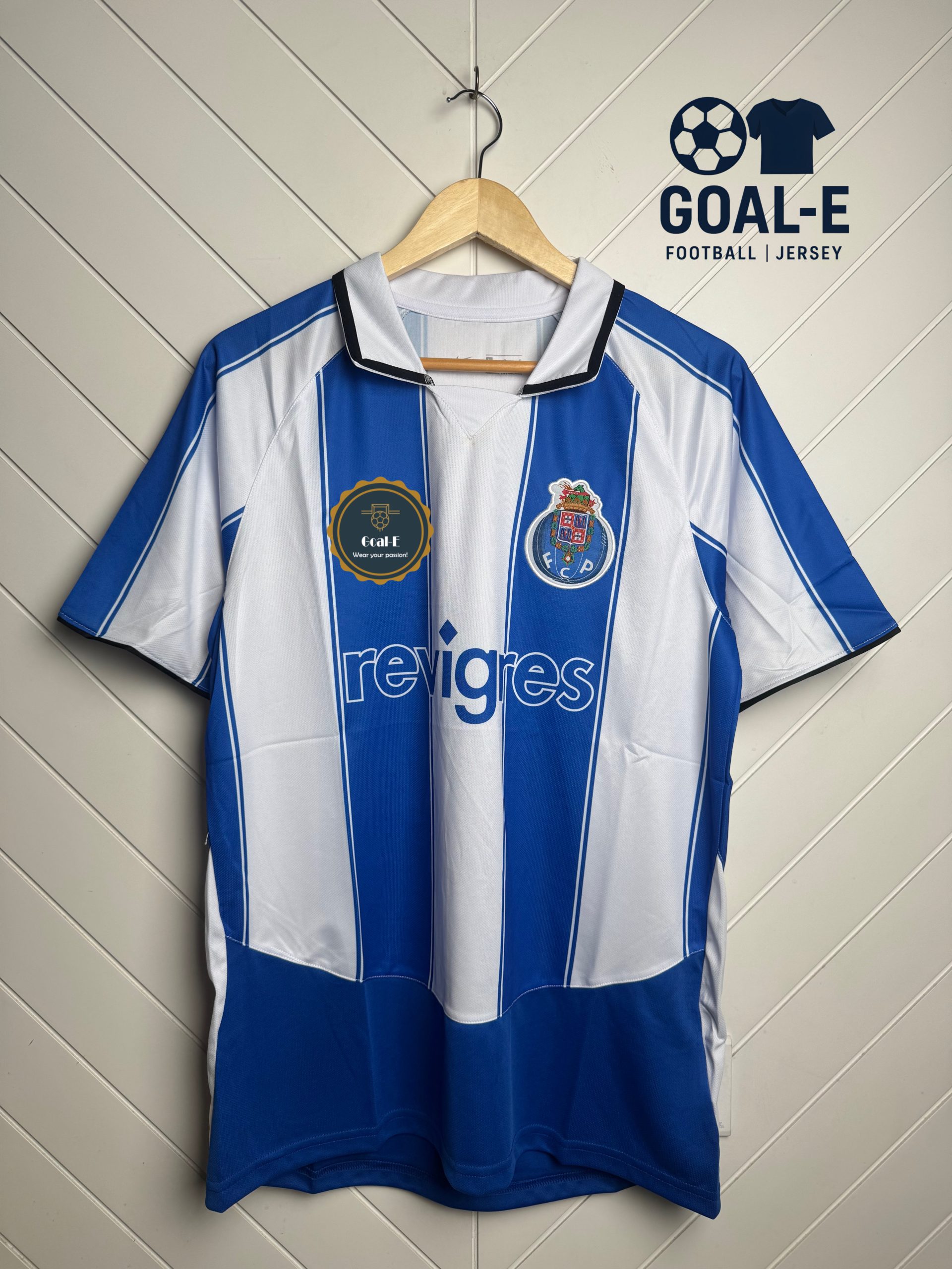 FC Porto 2003/04 Home Kit