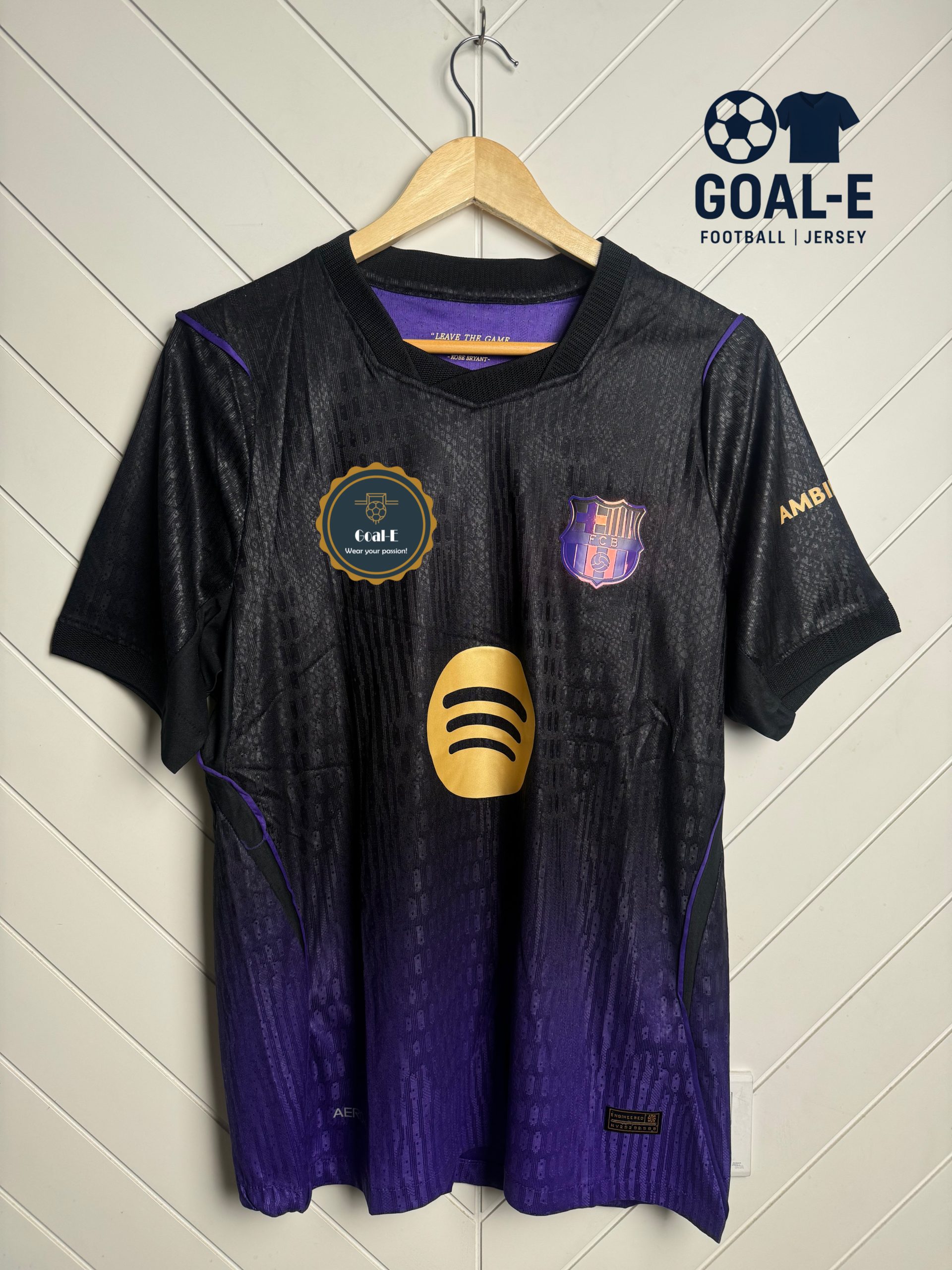 Barcelona 2026/27 Away Kit