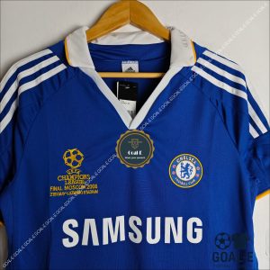 Alternative view of Chelsea 2008/09 Home Kit