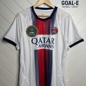 PSG 2026/27 Away Kit