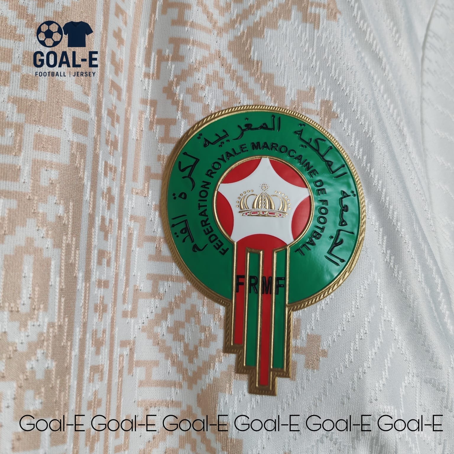 Morocco WC2026 Away Kit - Image 4
