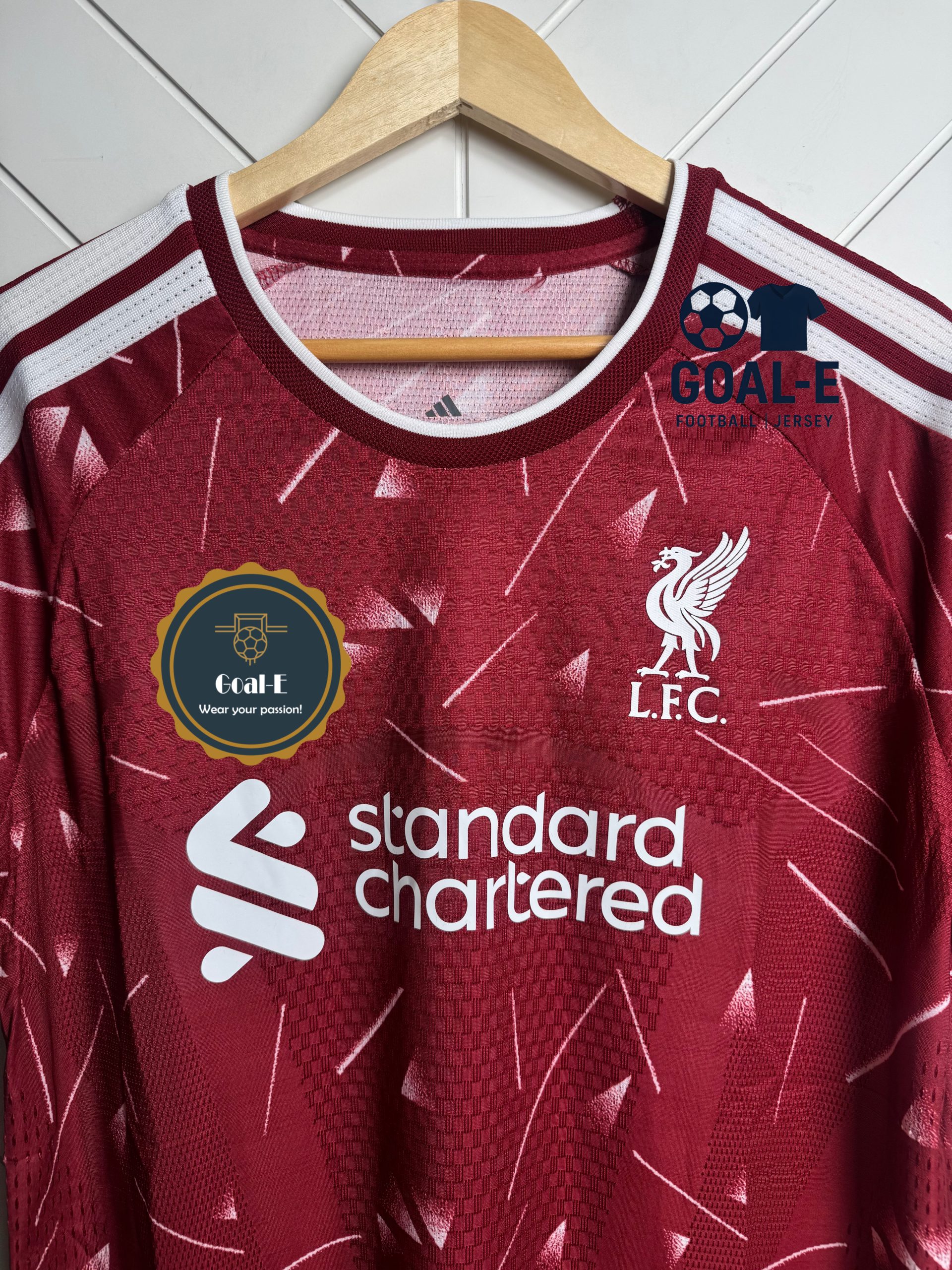 Liverpool 2026/27 Home Kit - Image 2