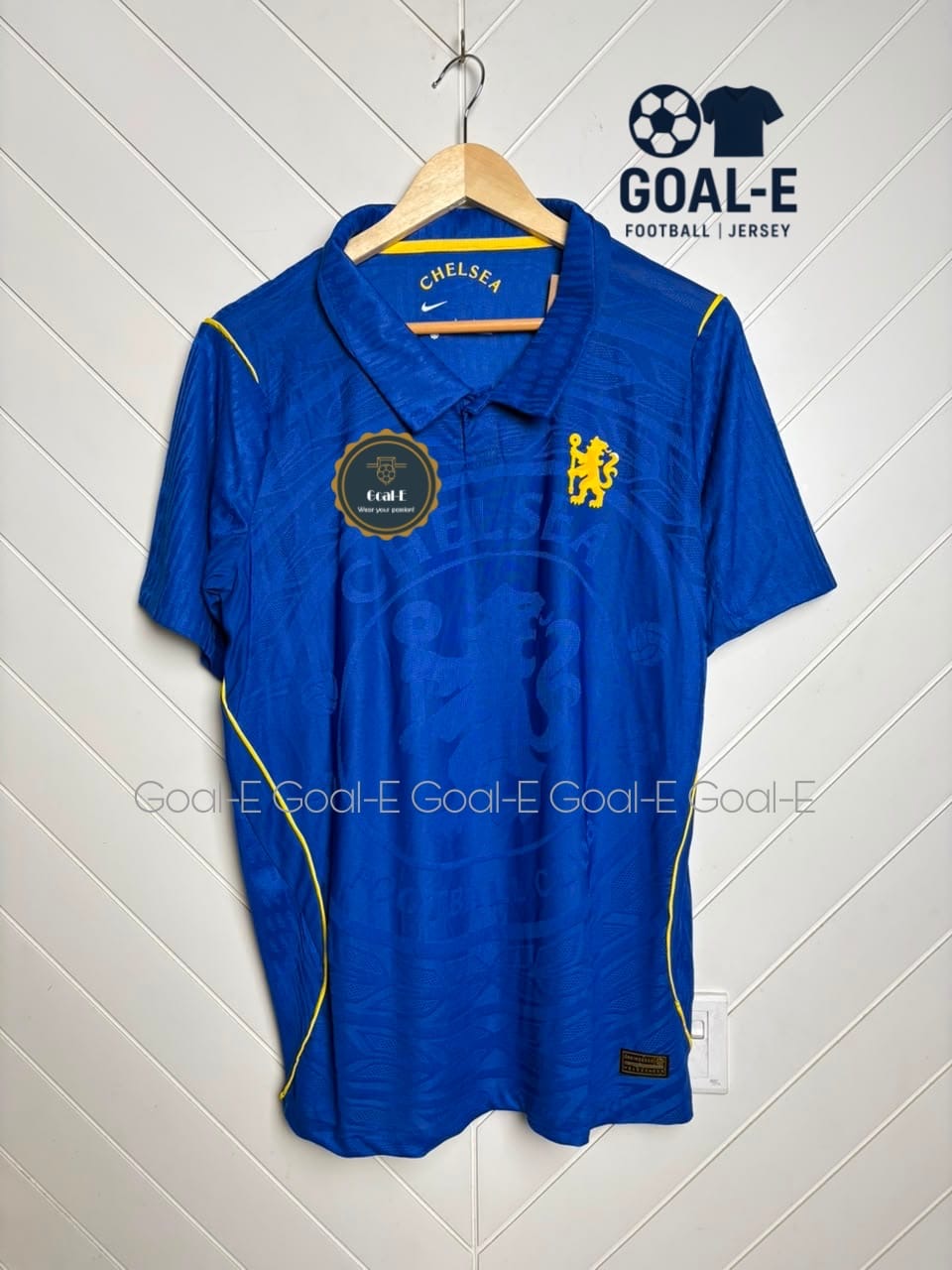 Chelsea 2026/27 Home Kit
