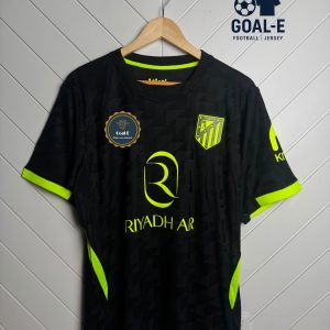 Atletico Madrid 2026/27 Away Kit