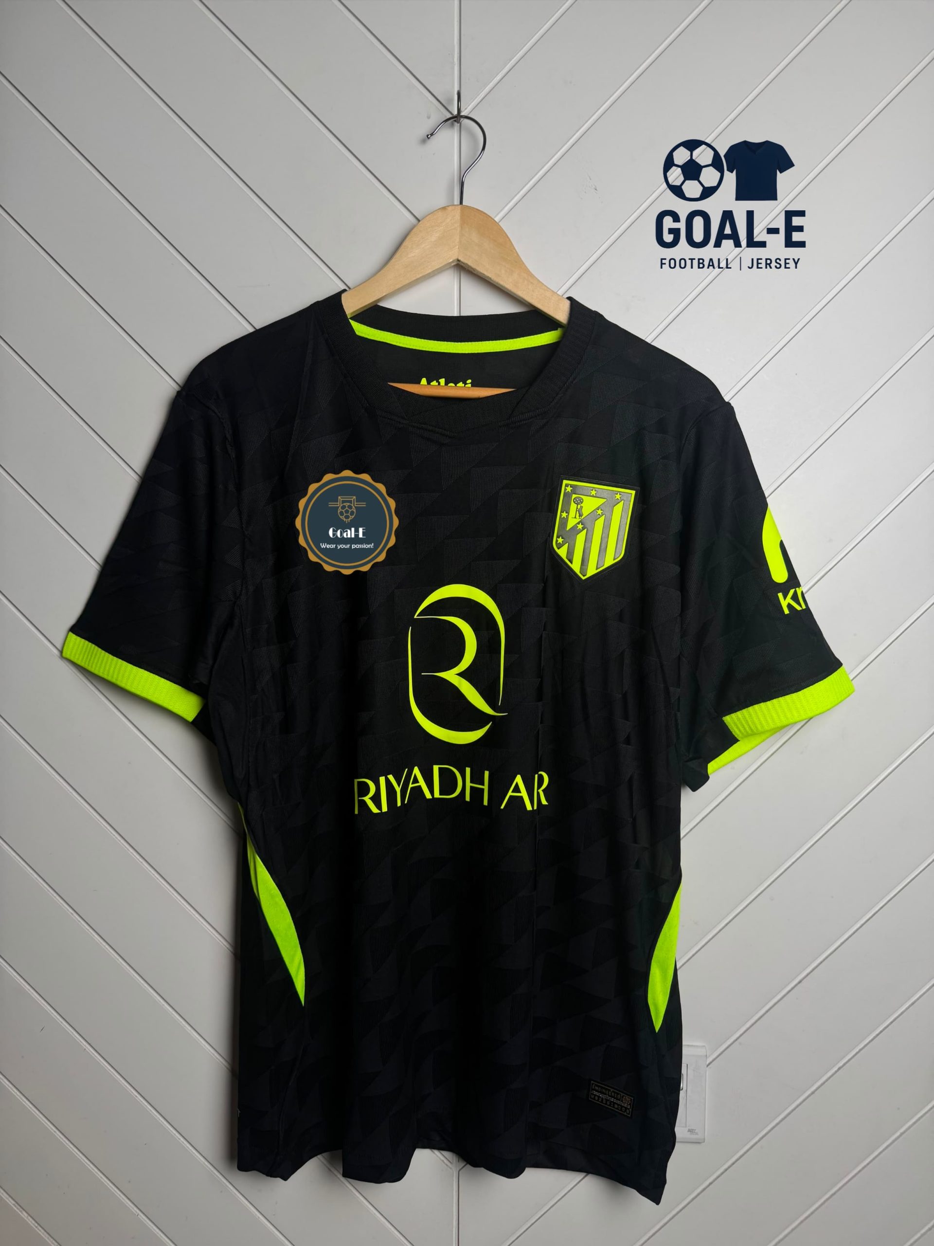 Atletico Madrid 2026/27 Away Kit