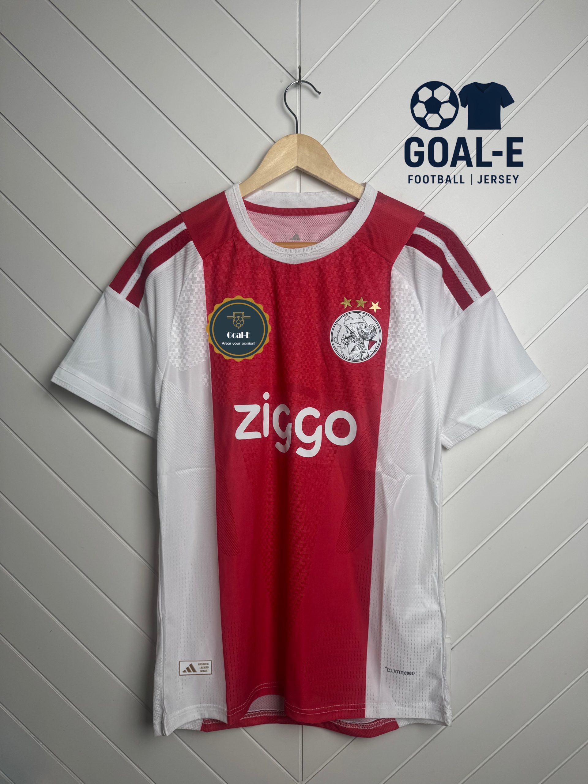 Ajax 2026/27 Home Kit