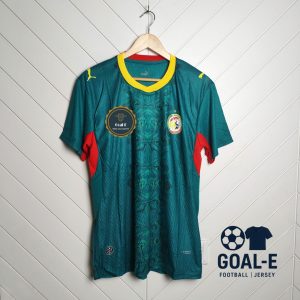 Senegal WC2026 Away Kit