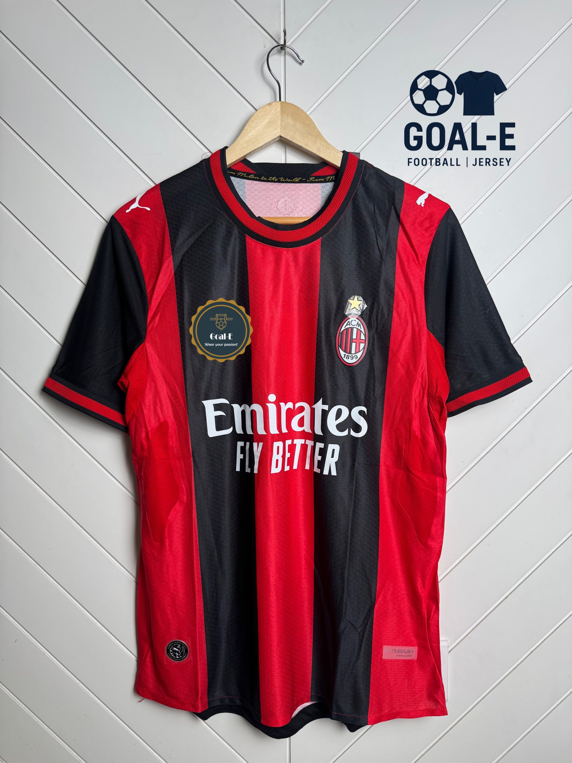 AC Milan 2026/27 Home Kit