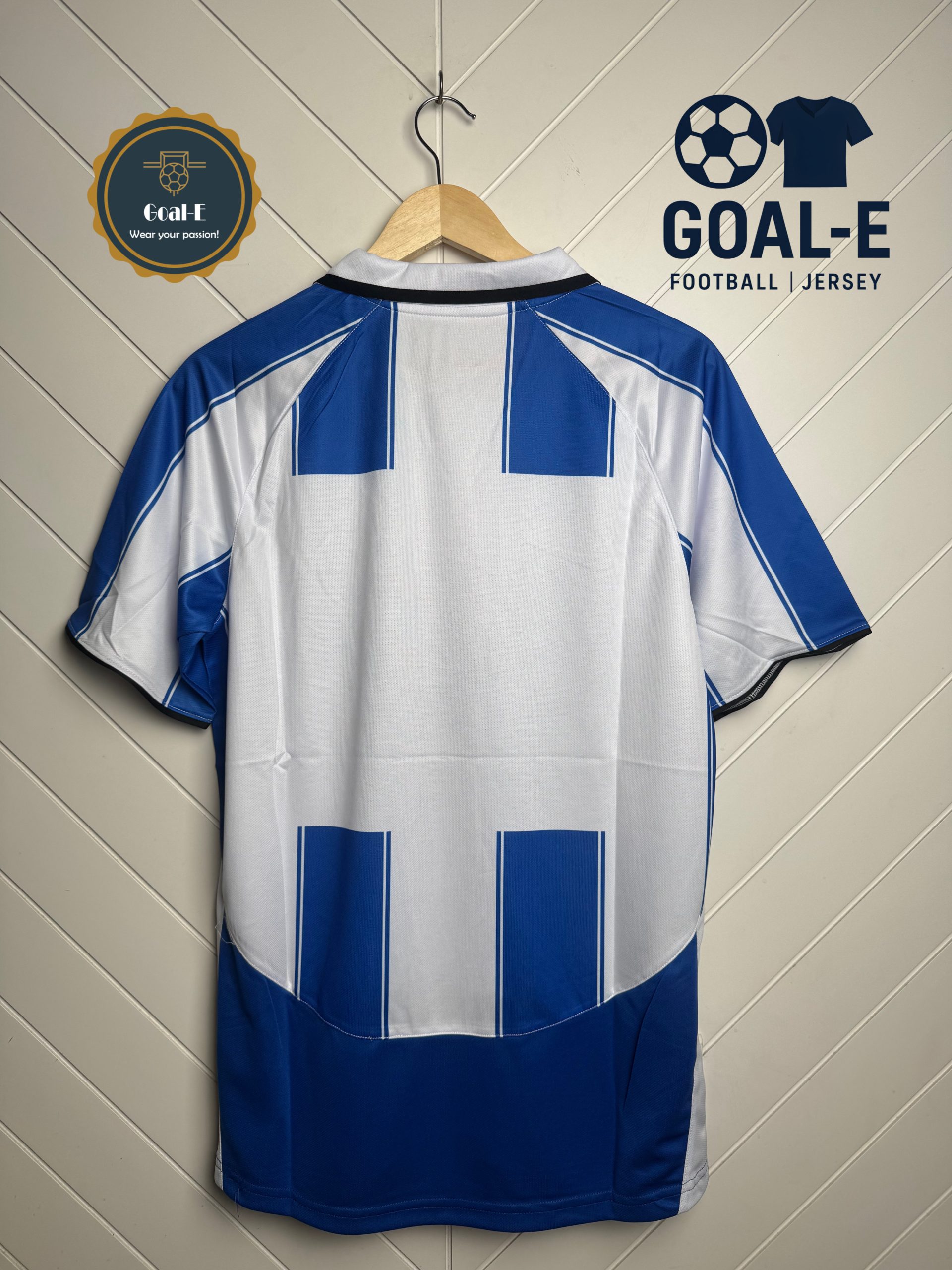 FC Porto 2003/04 Home Kit - Image 3