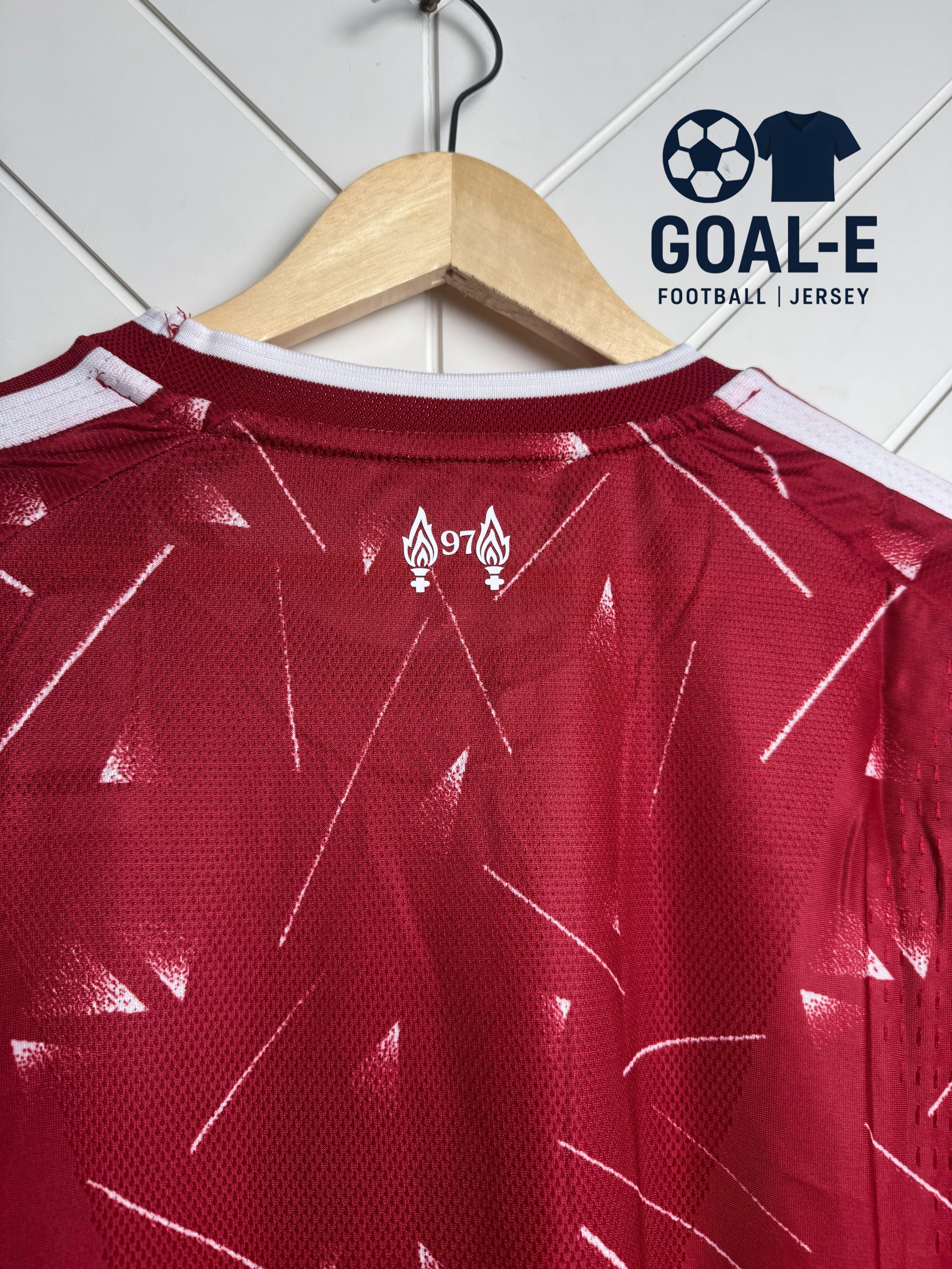 Liverpool 2026/27 Home Kit (Full Sleeves) - Image 4