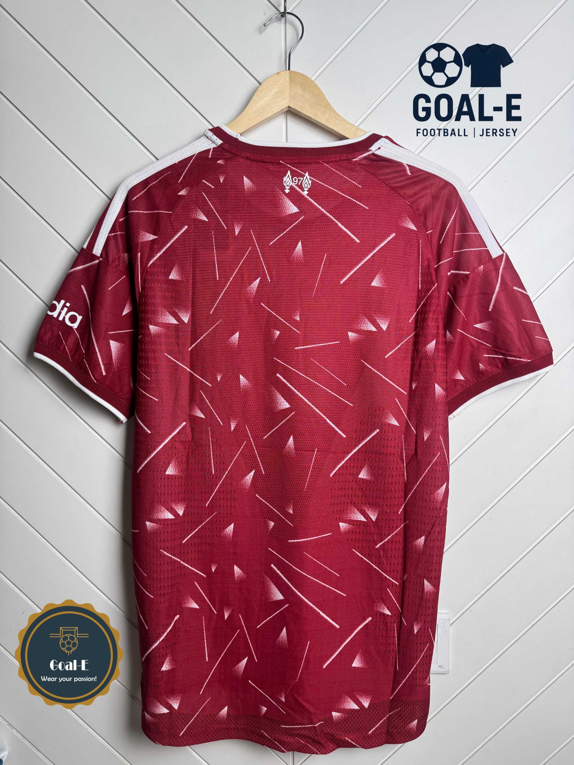 Liverpool 2026/27 Home Kit - Image 4