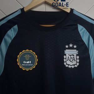 Alternative view of Argentina 2026 Pre-Match Kit
