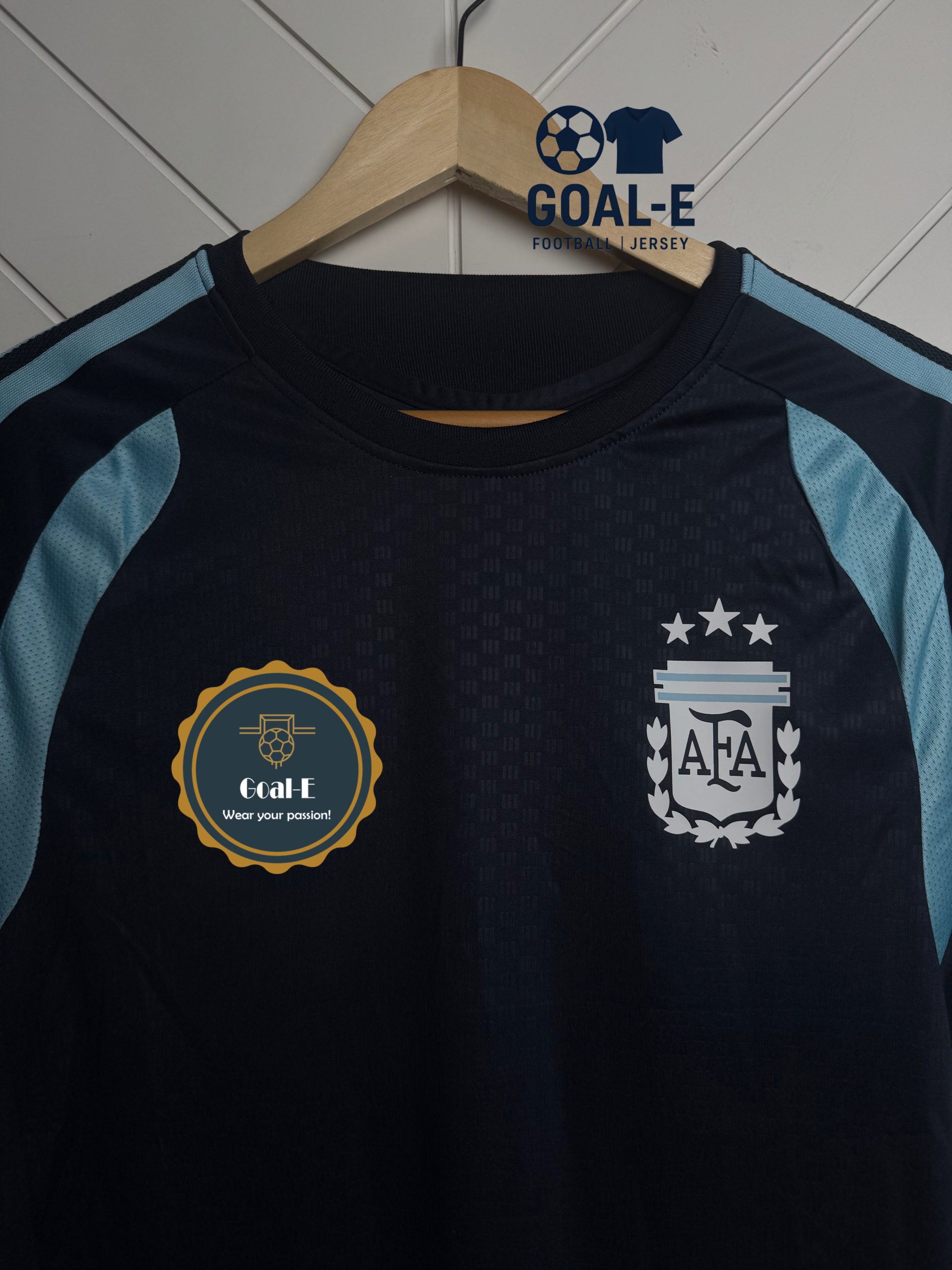 Argentina 2026 Pre-Match Kit - Image 2