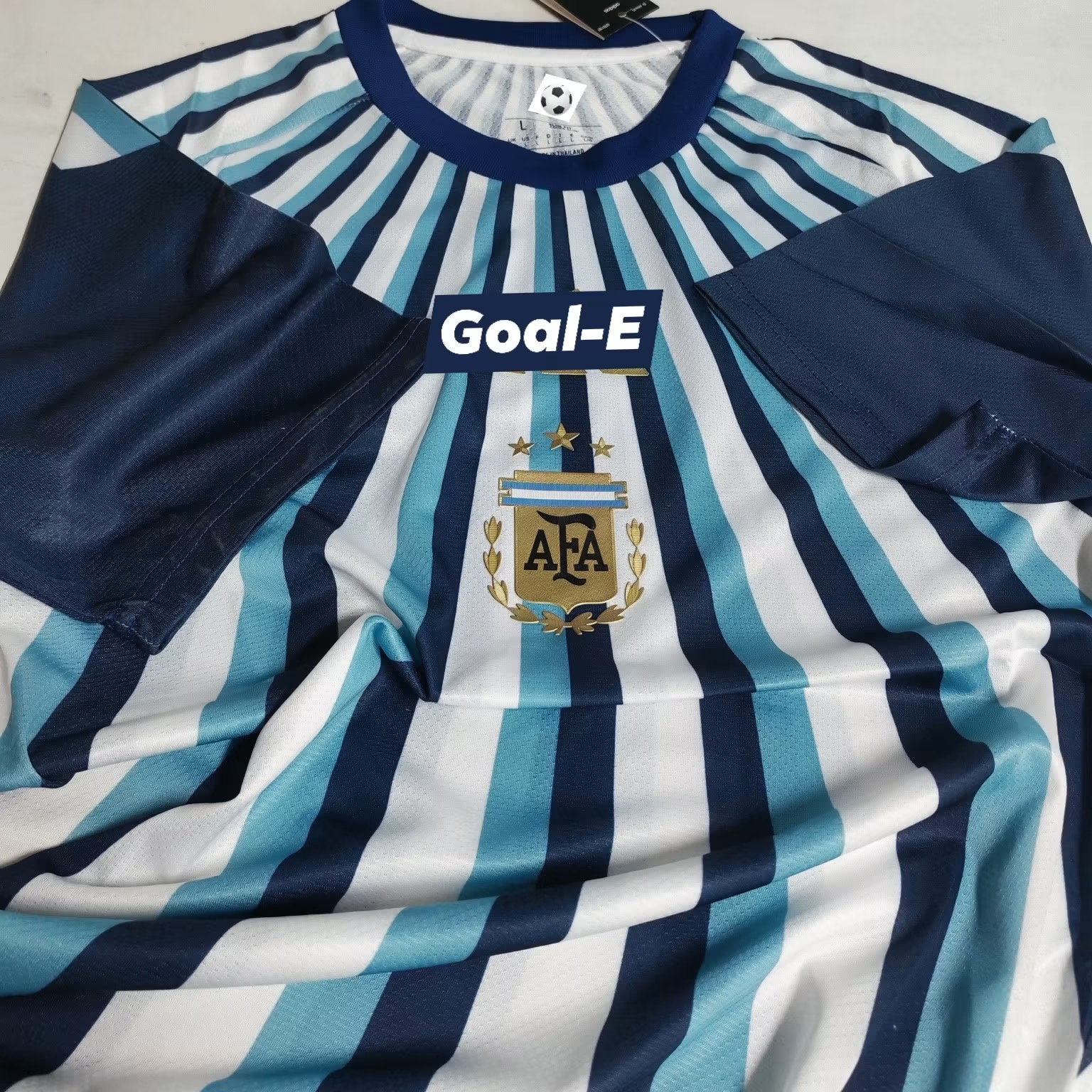 Argentina WC2026 Pre-Match Kit - Image 2